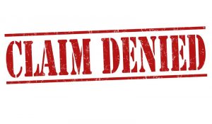 Cyber Insurance Claims Being DENIED