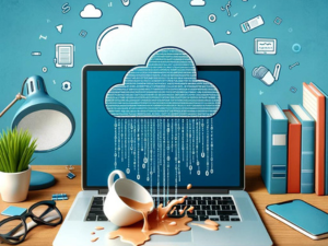 importance of cloud security and backup