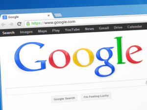 google web browser