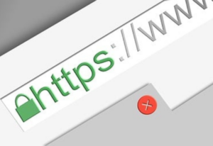 malvertising url mockup