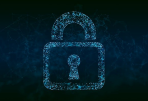 lockout ransomware mockup