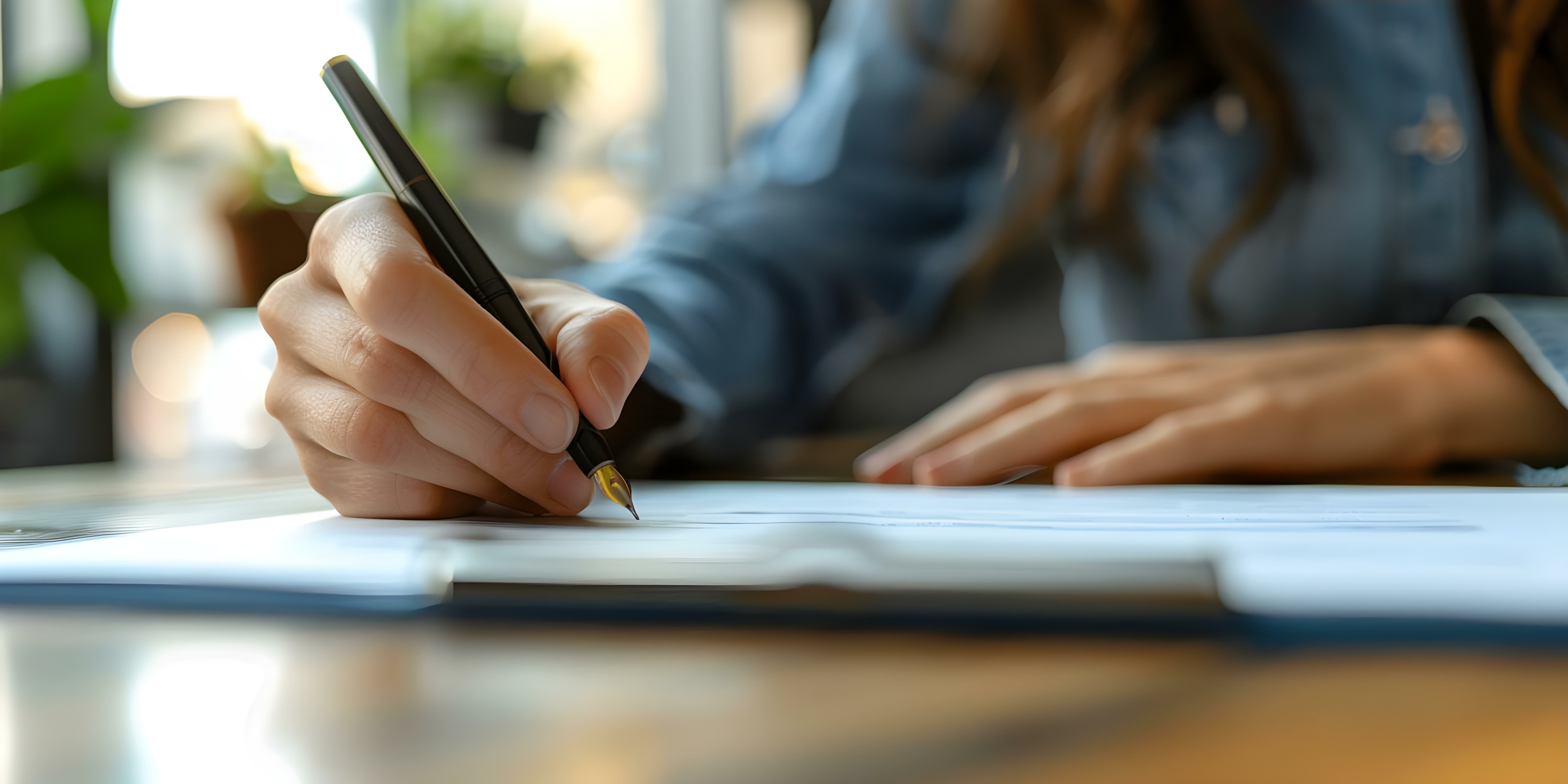 Legal professional specializing in drafting documents for finance real estate and insurance. Concept Finance documents, Real estate agreements, Insurance contracts, Legal drafting