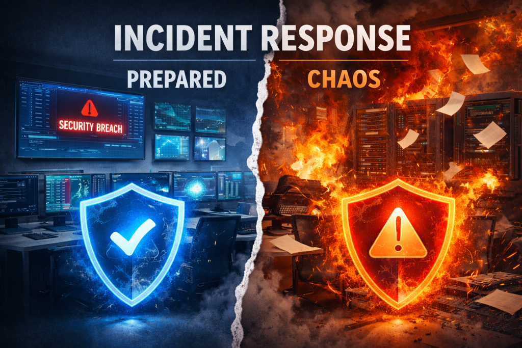 Cyber Incident Response Is a Leadership Problem