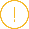 Warning icon