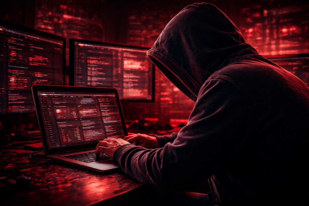 Part 2: Your Business Wasn't Targeted. It Was Available.