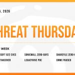 Threat Thursday: July 16th, 2026